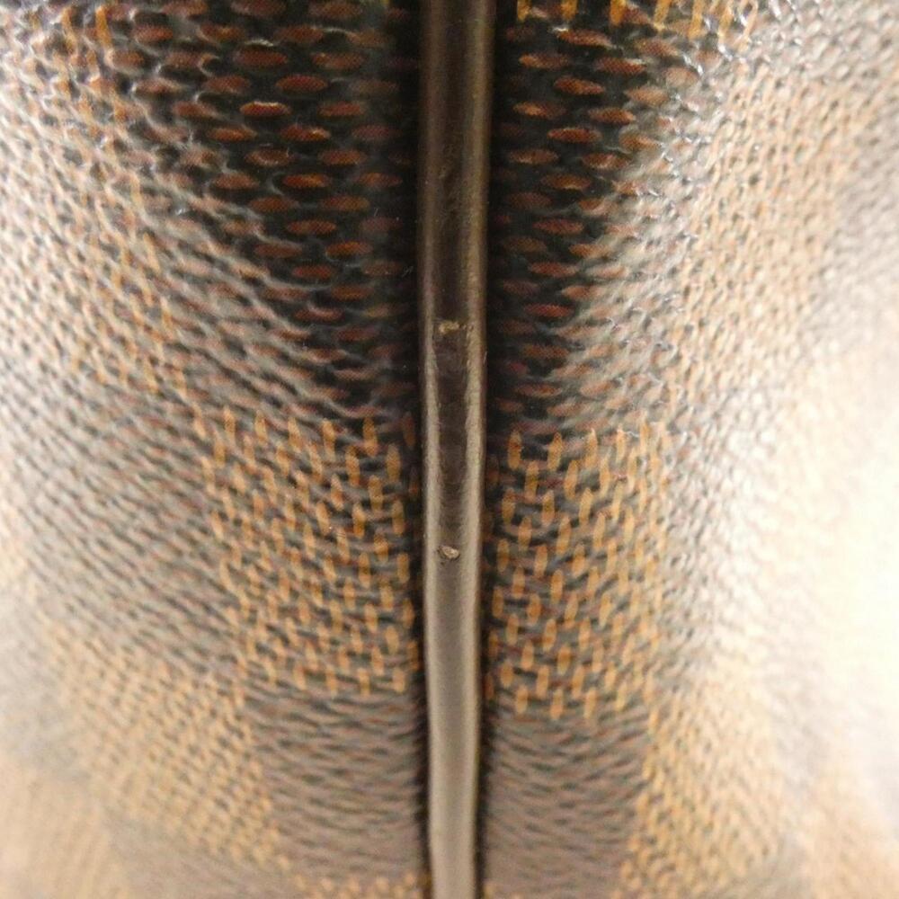 LOUIS VUITTON Authentic Brown Damier Bag - Picture 4 of 10